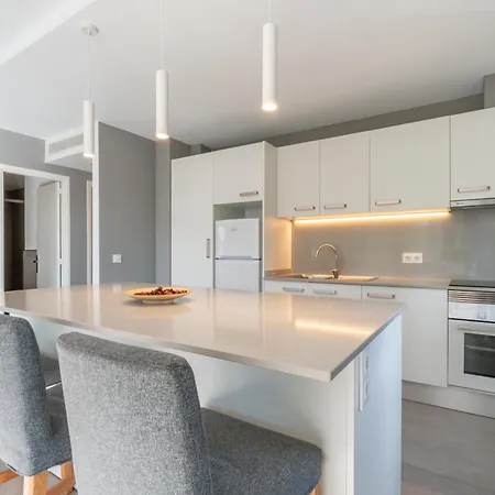 Ponent Cala Ratjada G Apartment