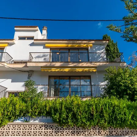 Ponent Cala Ratjada G Apartment