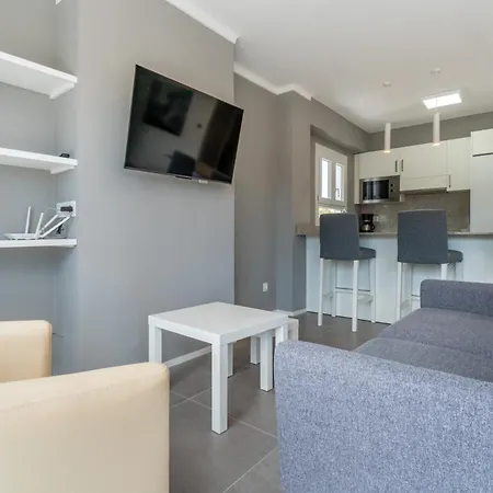 Ponent G Apartment *
