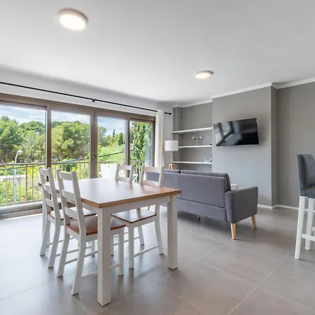 Apartment Ponent G *