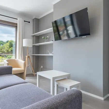 Ponent G Apartment
